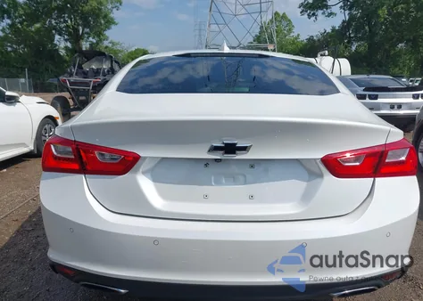 2017 Chevrolet Malibu Premier z USA, uszkodzony, nr VIN 1G1ZH5SX5HF216886